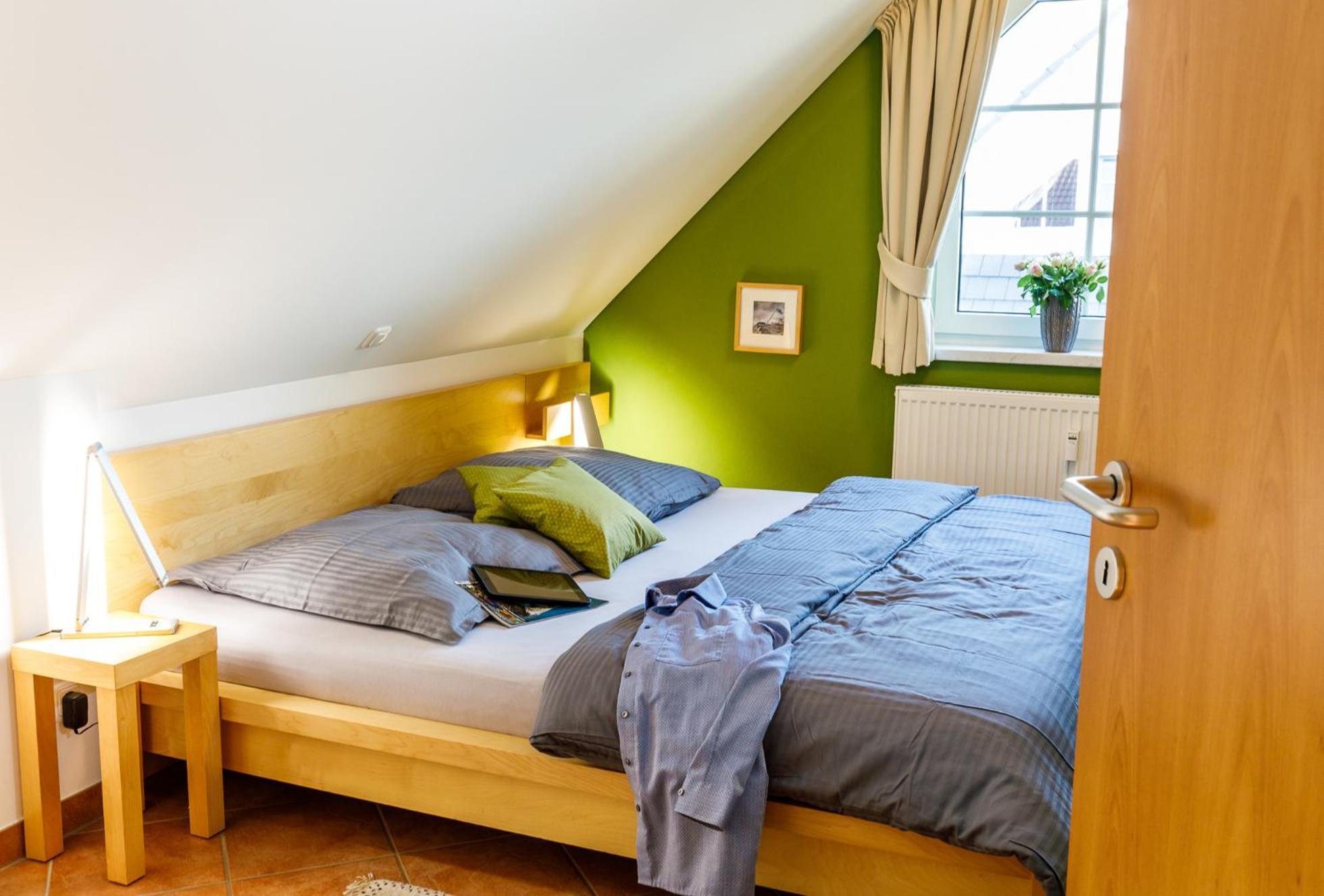 Ferienwohnung Birkenstraße 7 Whg 7 Ostseeheilbad Ostseeheilbad Zingst Exterior foto