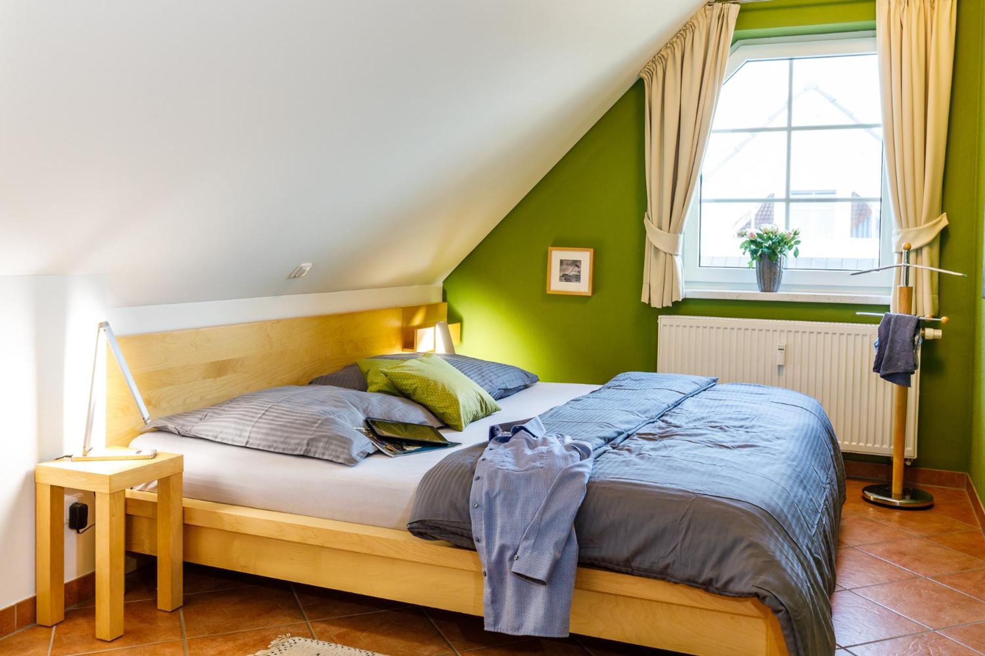 Ferienwohnung Birkenstraße 7 Whg 7 Ostseeheilbad Ostseeheilbad Zingst Exterior foto