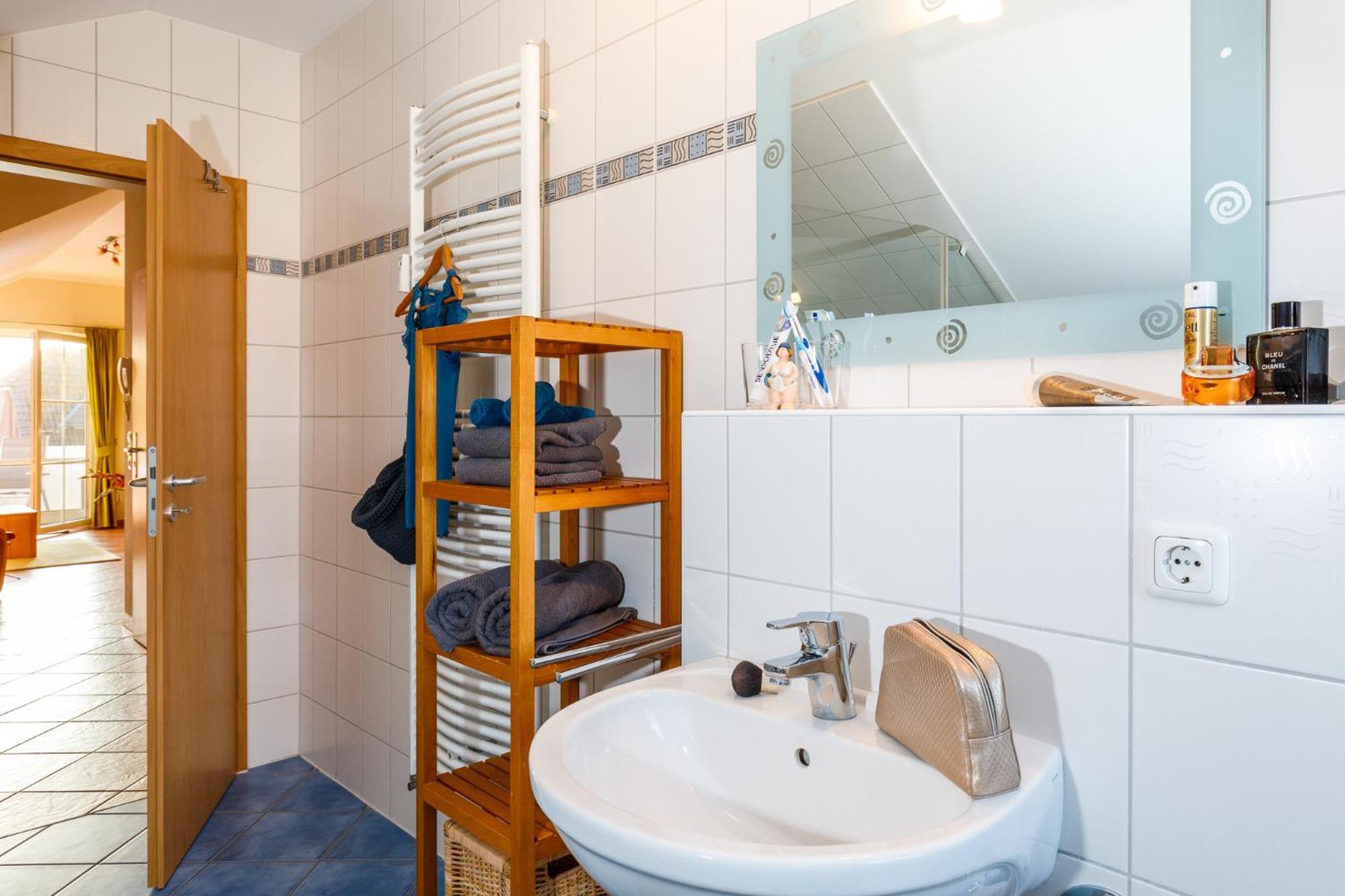 Ferienwohnung Birkenstraße 7 Whg 7 Ostseeheilbad Ostseeheilbad Zingst Exterior foto
